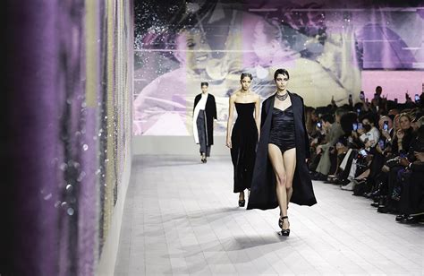 Dior’s Haute Couture Show Is All About Josephine Baker